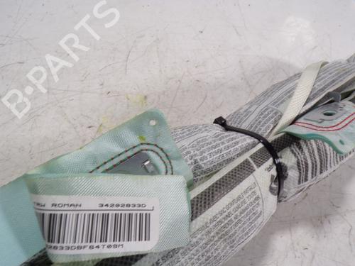 Venstre gardin kollisjonspute FIAT TIPO Saloon (356_, 357_) 1.4 (356SXA1B) | BP9439700C11 