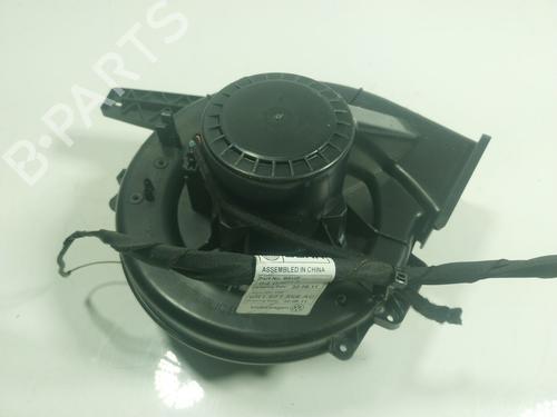 Heater blower motor SKODA RAPID Spaceback (NH1)  | BP16770438M62 