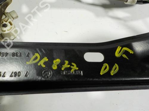 Front right window mechanism BMW 1 (E87)  | BP17042484C23 