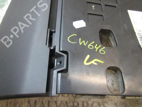 Glove box OPEL VECTRA C (Z02) 2.2 DTI 16V (F69) | BP3838145C95 
