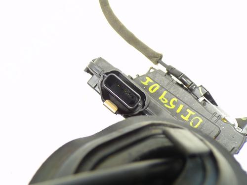 Front left lock RENAULT CLIO IV (BH_) 0.9 TCe 90 (BHNF, BHMA, BHMH, BHJK, BHJR) | BP8898930C98 