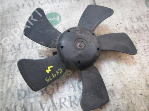 Used Radiator fan NISSAN X-TRAIL I (T30) 2.2 DCi (114 hp) 3835418