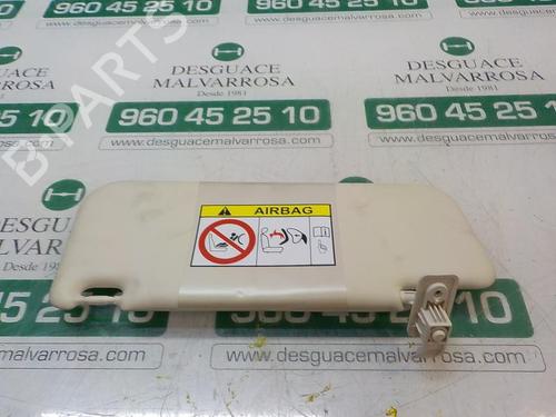 right-sun-visor-ford-ka-ru8-12-1570922-2008-2009-2010-2011-2012-2013-2014-2015-2016-3864899 main image