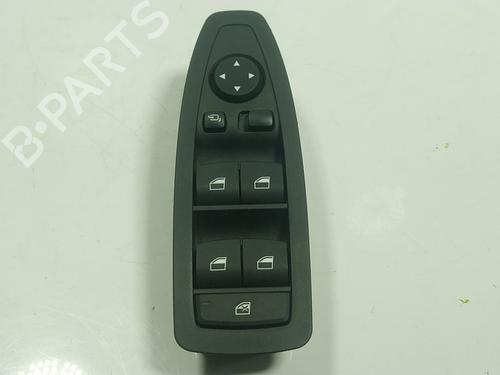 Used Left front window switch BMW X1 (F48) xDrive 20 d (190 hp) 26650002