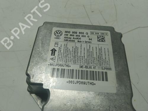 ECU airbags AUDI Q5 (8RB) 2.0 TFSI quattro | BP19115329M53 
