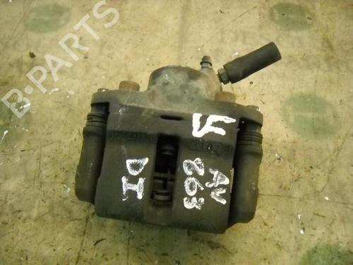 Used Left front brake caliper RENAULT CLIO II (BB_, CB_) 1.5 dCi (B/CB3M) (64 hp) 11544760