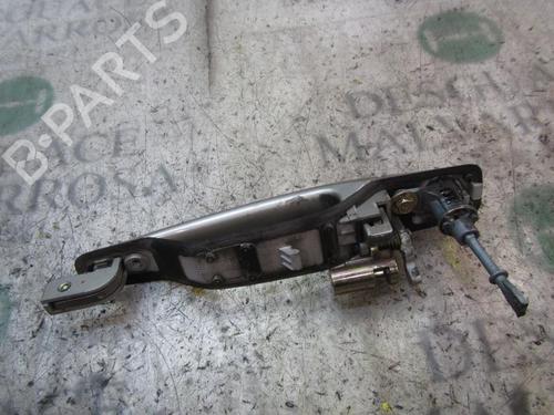 Front left exterior door handle MITSUBISHI GRANDIS (NA_W) 2.0 DI-D (NA8W) | BP4009473C128 