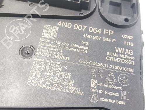 Elektronisk modul AUDI Q5 (FYB, FYG)  | BP27993782M83 