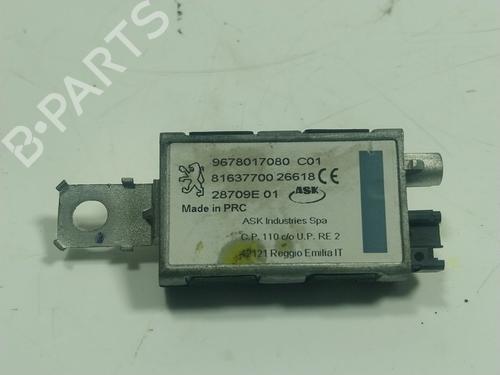 Used Electronic module Electronic module CITROËN C5 AIRCROSS (A_) 1.2 PureTech 130 (ARHNSJ) (131 hp) 18893444 18893444
