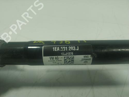 Left rear driveshaft AUDI Q4 E-TRON Sportback (F4N) | BP16855082M40 - Image 5