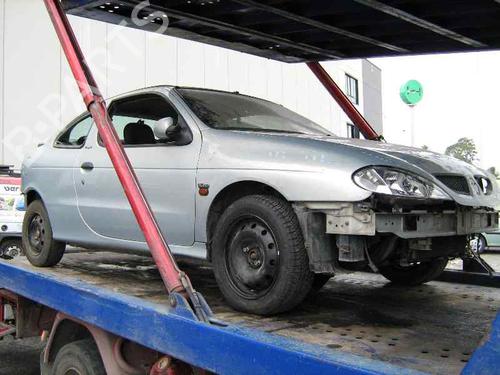 Left front suspension arm RENAULT MEGANE I Coach (DA0/1_) 1.4 16V (DA0D, DA1H, DA0W, DA10) | BP3762440M12 