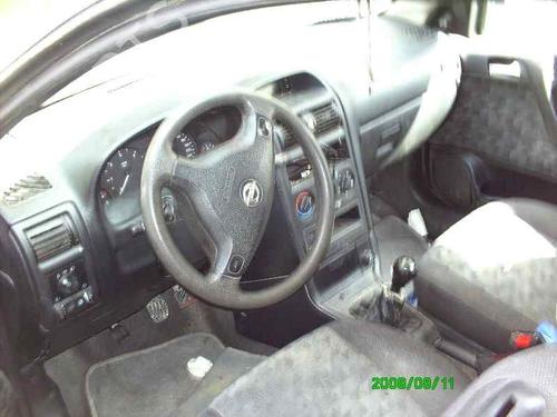 Udstødningsmanifold OPEL ASTRA G Saloon (T98)  | BP11646294M110 