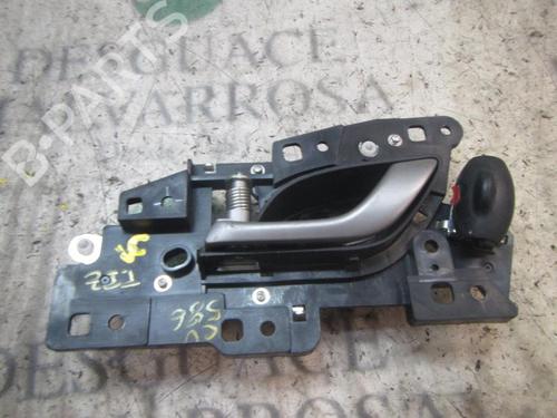 Venstre bagtil invendig håndtag HONDA CIVIC VIII Hatchback (FN, FK) [2005-2012]  3834070