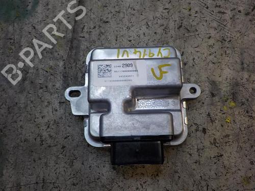 Electronic module OPEL ASTRA K (B16)  23482909 | 23482909