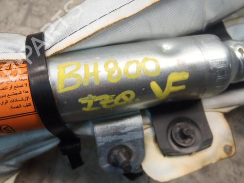 Left curtain airbag KIA RIO II (JB) 1.4 16V | BP3798273C11 