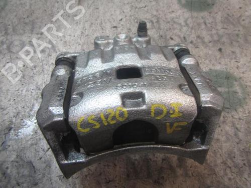 Used Left front brake caliper Left front brake caliper FORD FIESTA VI (CB1, CCN) 1.5 TDCi (75 hp) 11548008 11548008