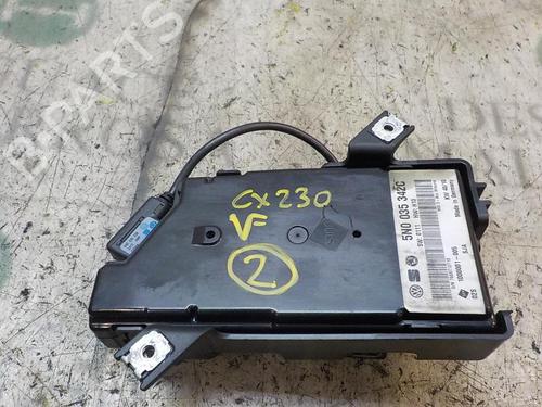 Used Electronic module VW POLO V (6R1, 6C1) 1.2 TSI (105 hp) 3847068