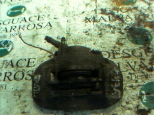 Used Right front brake caliper Right front brake caliper RENAULT RAPID Box Body/MPV (F40_, G40_) 1.6 D (F404) (55 hp) 11554626 11554626