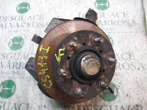 Fusee links voor KIA PREGIO Van (TB) 2.5 TCi D (94 hp) 4008124