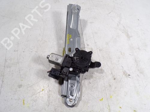 Used Rear left window mechanism Rear left window mechanism 8286285 8286285