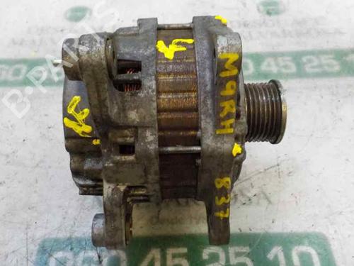 Used Alternator Alternator RENAULT KOLEOS I (HY_) 2.0 dCi (HY0K) (150 hp) 5938244 5938244