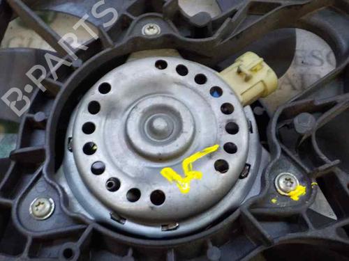 Radiator fan FIAT DOBLO Cargo (263_) 1.3 D Multijet | BP5773151M35 