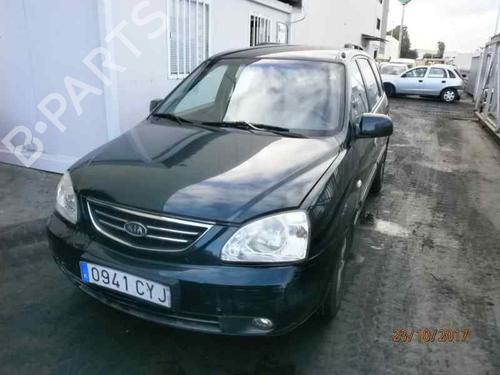 Left rear door KIA CARENS II MPV (FJ)  | BP3849349C4 