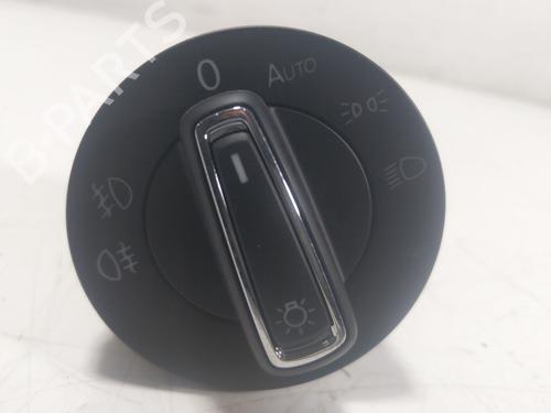 Used Headlight switch Headlight switch SEAT LEON ST (5F8) 2.0 TDI (150 hp) 17712361 17712361