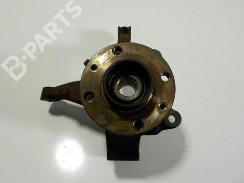 Used Right front steering knuckle Right front steering knuckle DACIA LOGAN II 1.5 dCi / Blue dCi 75 (75 hp) 11188100 11188100