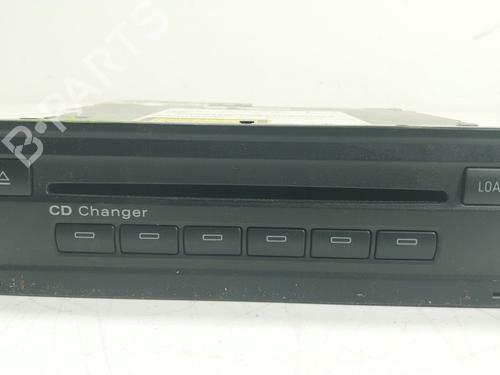 Used Radio Radio AUDI A8 D3 (4E2, 4E8) 3.0 TDI quattro (233 hp) 27377412 27377412