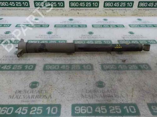 Used Left rear shock absorber Left rear shock absorber 5881117 5881117