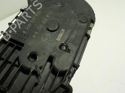 Throttle body RENAULT KOLEOS I (HY_) | BP12066419M82