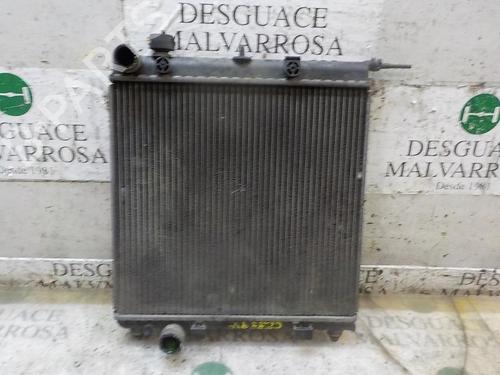 Used Water radiator Water radiator 3855933 3855933