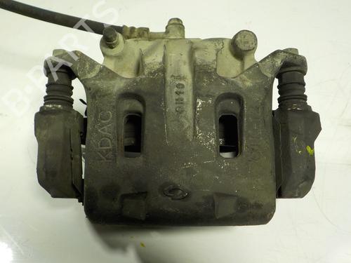 Used Right front brake caliper Right front brake caliper RENAULT KOLEOS I (HY_) 2.0 dCi (HY0K) (150 hp) 14492540 14492540