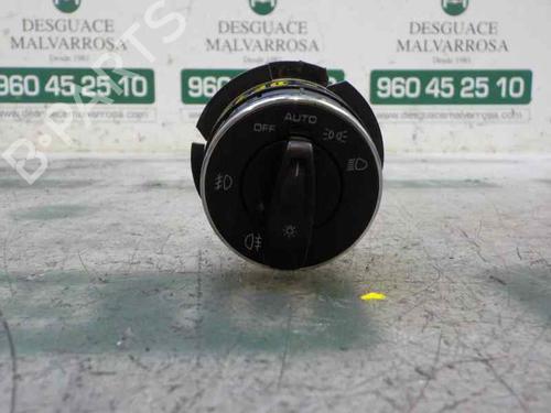 Used Headlight switch Headlight switch PORSCHE CAYENNE (92A) [2010-2018] 6301478 6301478