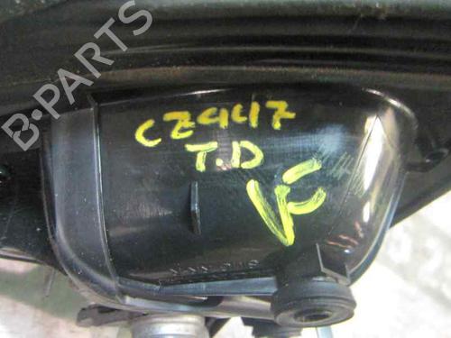 Rear right exterior door handle HONDA CIVIC VIII Hatchback (FN, FK)  | BP3861406C130 