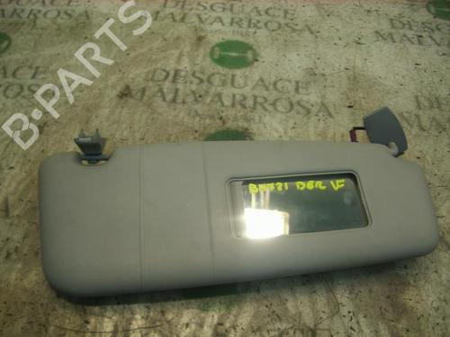 Used Right sun visor Right sun visor BMW 5 Touring (E61) 530 d (231 hp) 3756975 3756975