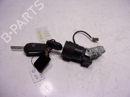 Electronic module CITROËN C3 AIRCROSS II (2R_, 2C_)  | BP15541877M83 