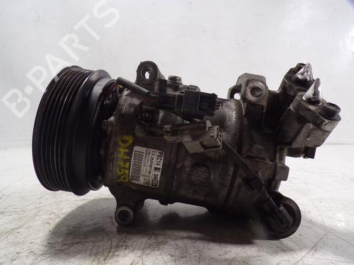 Used AC compressor AC compressor RENAULT MEGANE IV Hatchback (B9A/M/N_) 1.5 dCi 110 (B9A3) (110 hp) 8306196 8306196