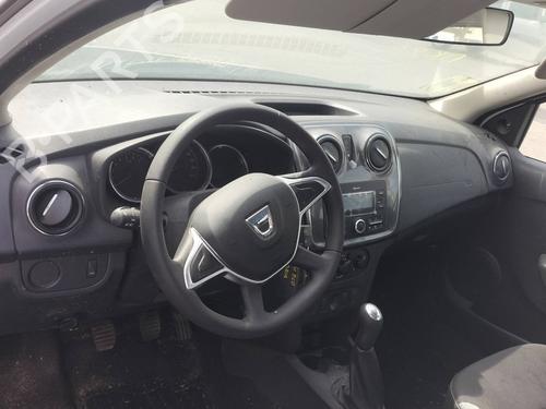 Left sun visor DACIA SANDERO II TCe 90 (B8M1, B8MA, B8AC) | BP13113301I1 - Image 7