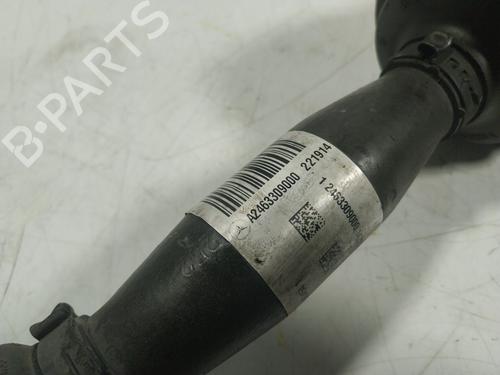 Left front driveshaft MERCEDES-BENZ A-CLASS (W176)  | BP16873766M38 