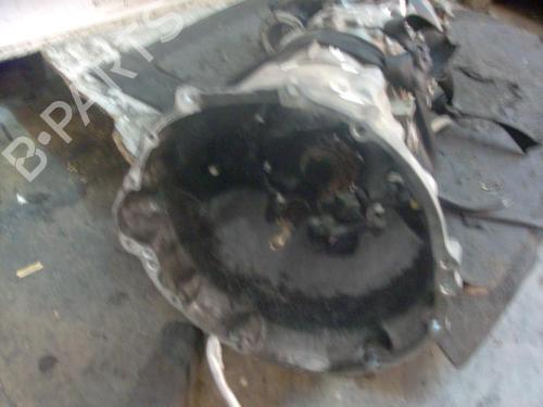 Gearbox JEEP CHEROKEE (KJ) 2.5 CRD 4x4 | BP3752668M3