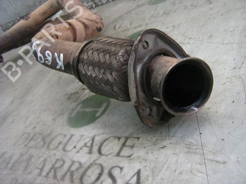 Exhaust manifold SEAT IBIZA II (6K1)  | BP14296914M110 