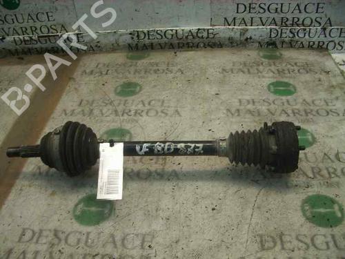 Used Left front driveshaft Left front driveshaft VW POLO (6N2) 1.4 (60 hp) 3737564 3737564