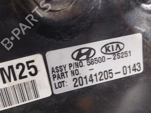 Servo brake HYUNDAI ix35 (LM, EL, ELH) 1.7 CRDi | BP20129591M42 