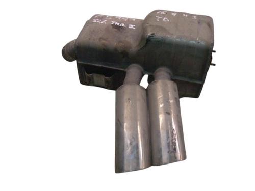 Exhaust system MASERATI 4200 GT / COUPE Coupe 4.2 | BP14298869M121 