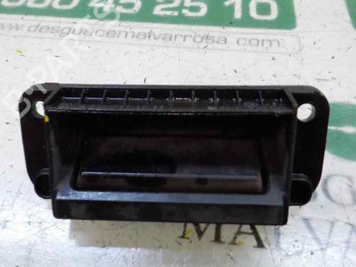 Used Tailgate handle Tailgate handle MERCEDES-BENZ C-CLASS (W204) C 220 CDI (204.002) (170 hp) 6619002 6619002