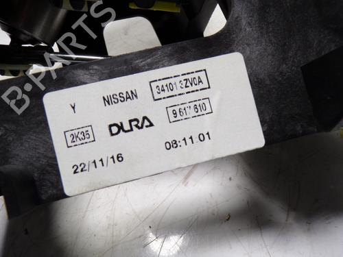 Gear lever NISSAN PULSAR Hatchback (C13)  | BP13749864M90 