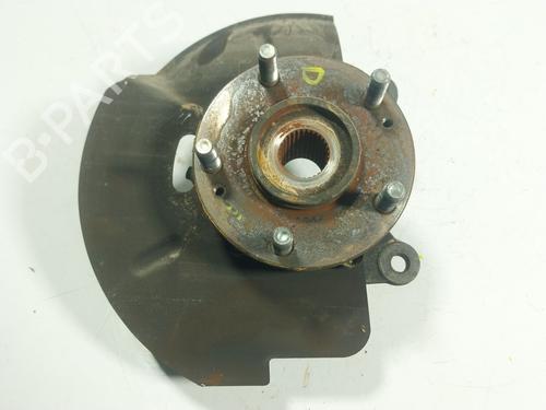 Right front steering knuckle KIA SPORTAGE III (SL) 2.0 CRDi | BP23231118M26 