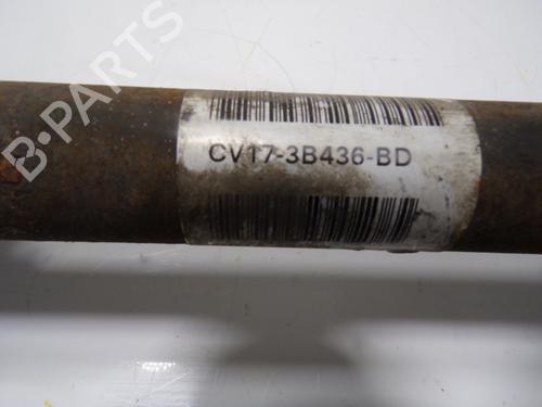 Right front driveshaft FORD FIESTA VI (CB1, CCN) 1.0 EcoBoost | BP11192844M39 